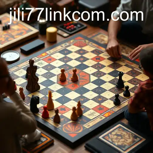 Tabletop Games: A Deep Dive into Their Evolution and the Role of JILI77 link